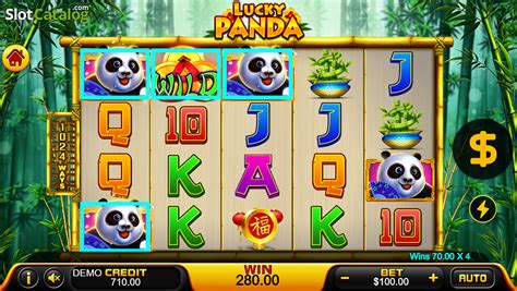 Slot Lucky Panda 3